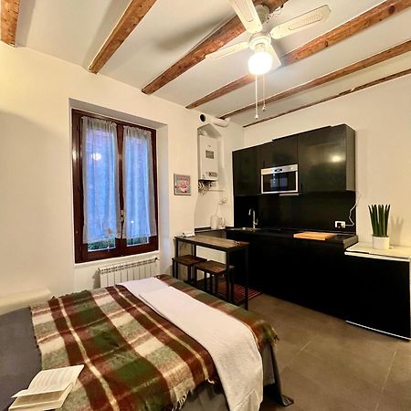 Charming Ringhiera Studio Милан Экстерьер фото