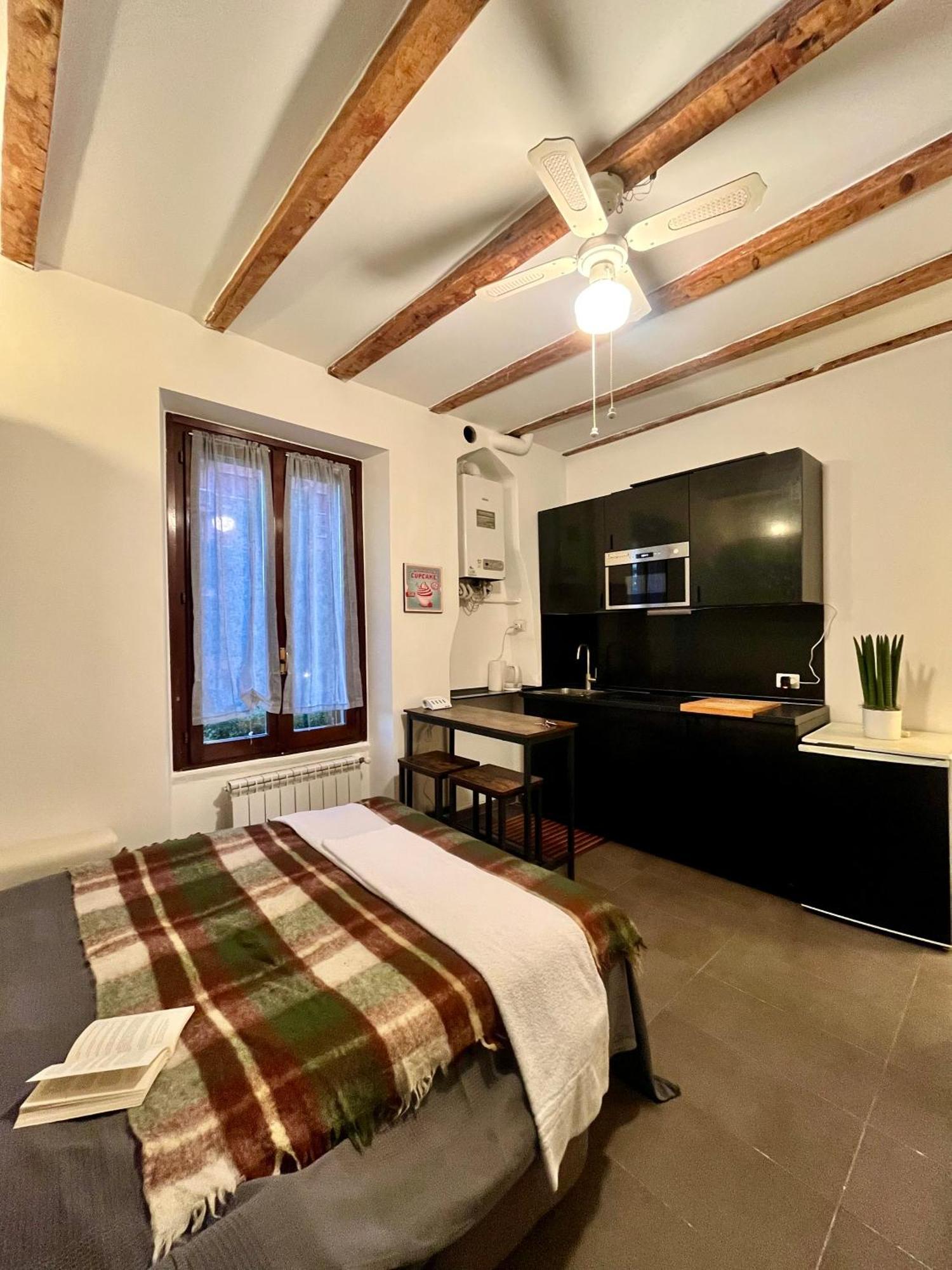 Charming Ringhiera Studio Милан Экстерьер фото