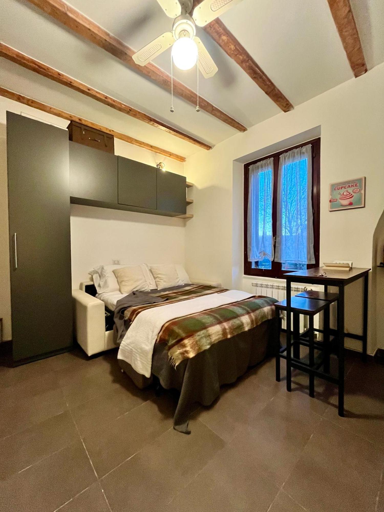 Charming Ringhiera Studio Милан Экстерьер фото