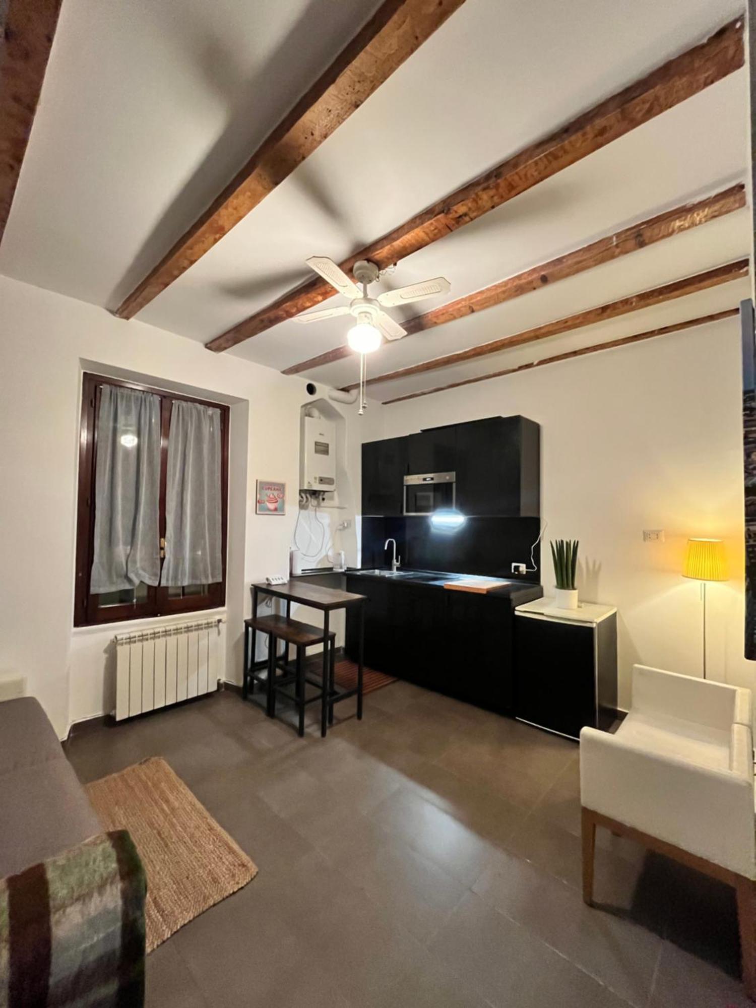 Charming Ringhiera Studio Милан Экстерьер фото