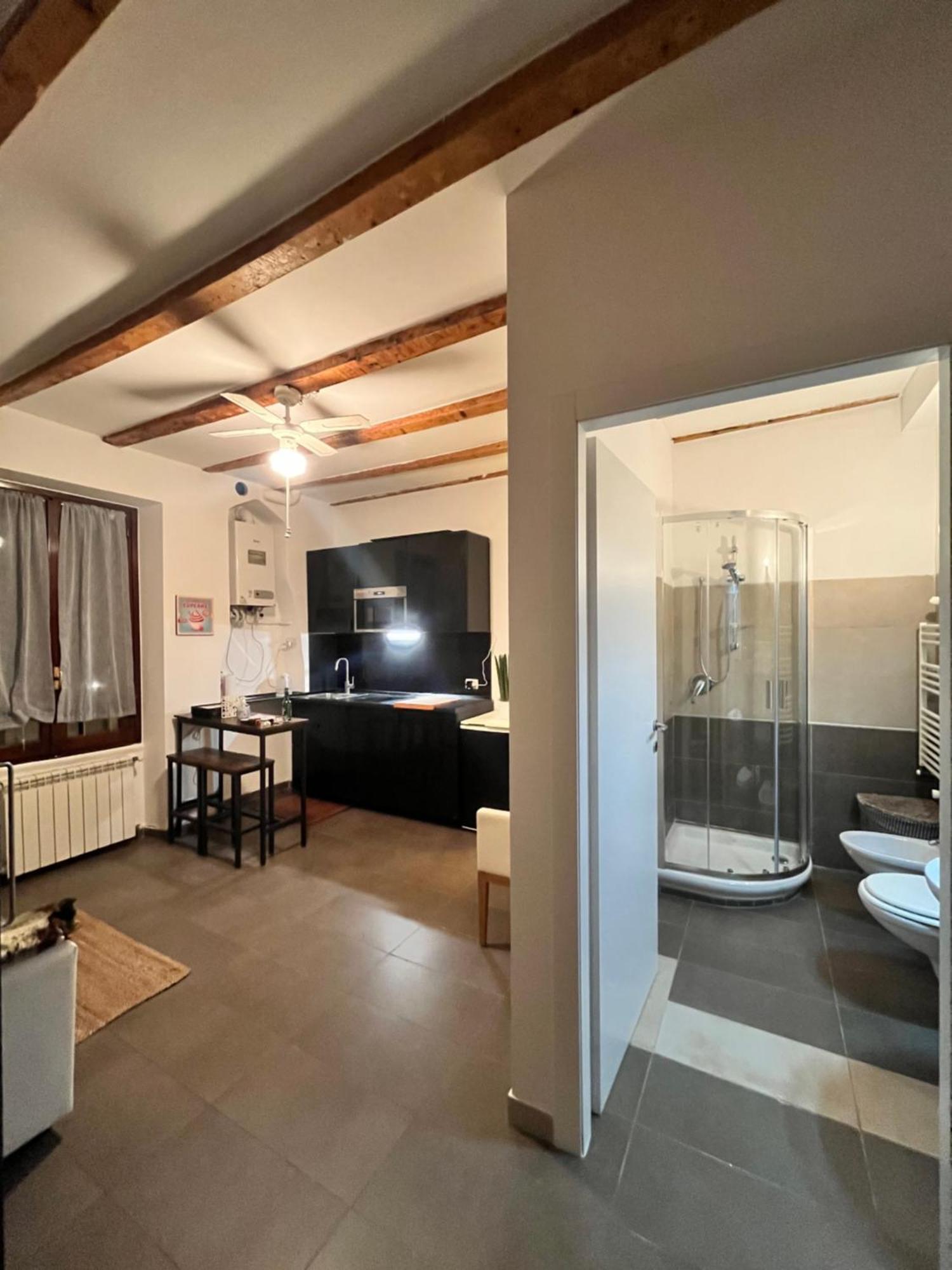 Charming Ringhiera Studio Милан Экстерьер фото