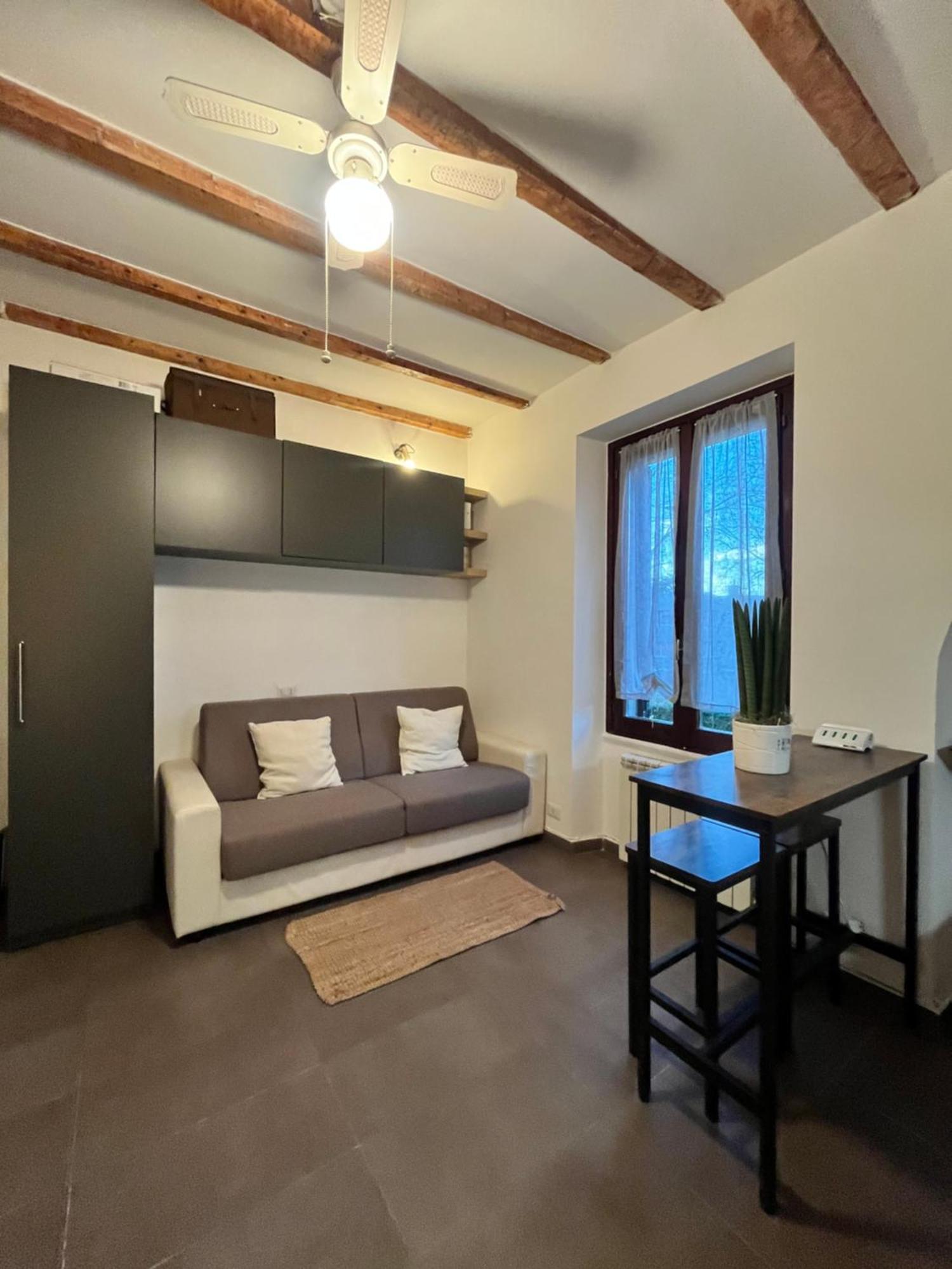 Charming Ringhiera Studio Милан Экстерьер фото